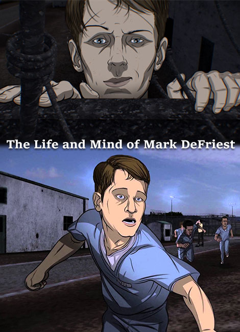 دانلود مستند The Life and Mind of Mark DeFriest 2014