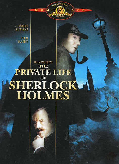 دانلود دوبله فارسی The Private Life of Sherlock Holmes 1970