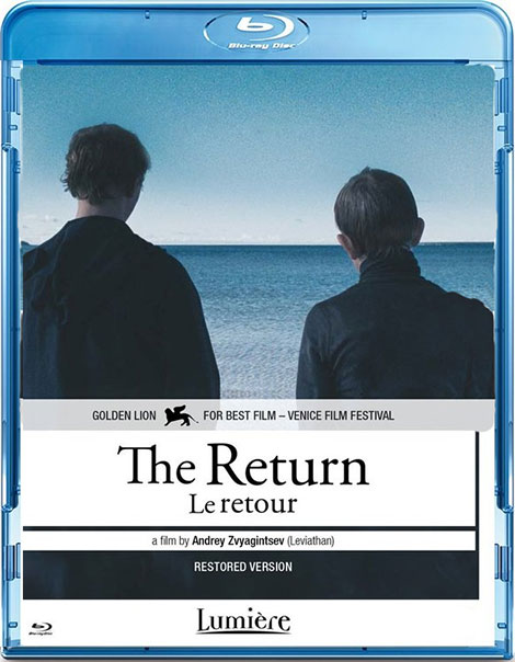 دانلود دوبله فارسی فیلم بازگشت The Return 2003