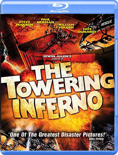 دانلود دوبله فارسی فیلم The Towering Inferno 1974