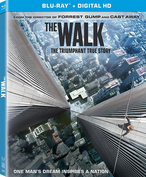 دانلود دوبله فارسی فیلم بندباز The Walk 2015