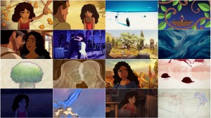 دانلود انیمیشن پیامبر The Prophet 2014