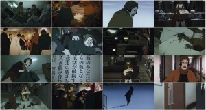 دانلود انیمیشن پدرخوانده های توکیو Tokyo Godfathers 2003