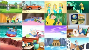 دانلود کارتون موش و گربه مسابقه بزرگ 2005