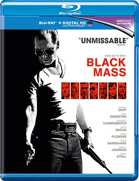 دانلود دوبله فارسی فیلم توده سیاه Black Mass 2015