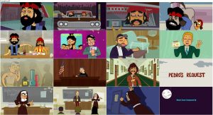 دانلود انیمیشن چیک و چونگ Cheech and Chong's Animated Movie 2013