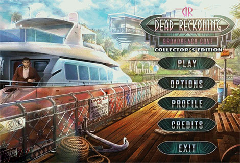 دانلود بازی Dead Reckoning 4: Broadbeach Cove دانلود بازی Dead Reckoning 4: Broadbeach Cove Collector's Edition