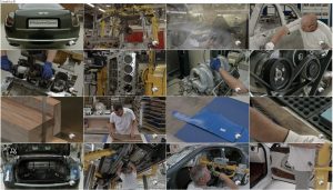 How Its Made Dream Cars S03-E01 Bentley Mulsanne