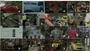 How Its Made Dream Cars S03E02 Chevrolet Camaro