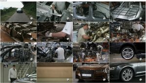 How Its Made Dream Cars S03E06 Audi S8