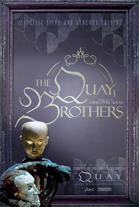 دانلود انیمیشن غایب In Absentia 2000