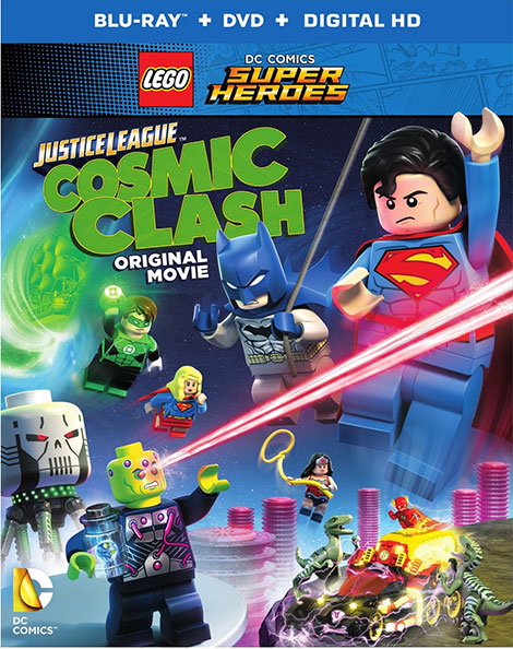 lego super heroes justice league