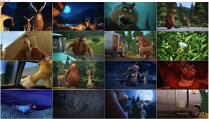 دانلود انیمیشن فصل شکار 4 Open Season: Scared Silly 2015