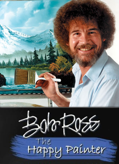 دانلود مستند PBS - Bob Ross: The Happy Painter 2011