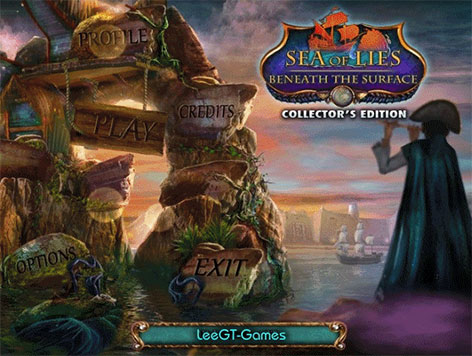 دانلود بازی Sea of Lies 5: Beneath the Surface Collector's Edition