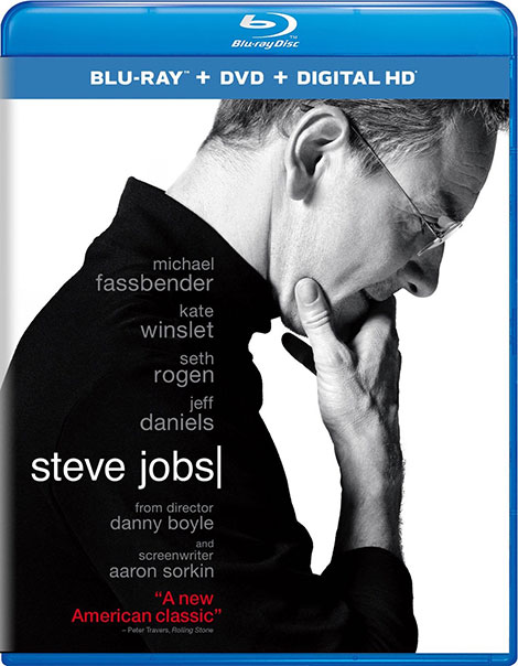 دانلود فیلم استیو جابز Steve Jobs 2015