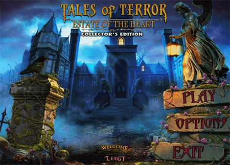 دانلود بازی Tales of Terror 3: Estate of the Heart Collector's Edition