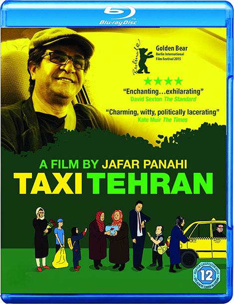دانلود فیلم تاکسی تهران Taxi Tehran 2015