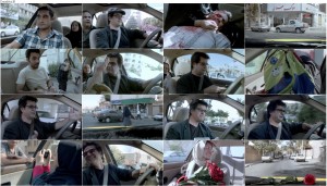 دانلود فیلم تاکسی تهران Taxi Tehran 2015
