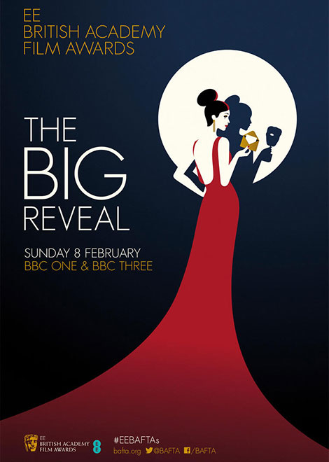 دانلود مراسم بفتا The British Academy Film Awards 2016