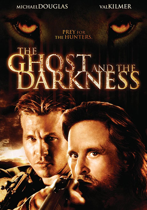 دانلود دوبله فارسی فیلم The Ghost and the Darkness 1996