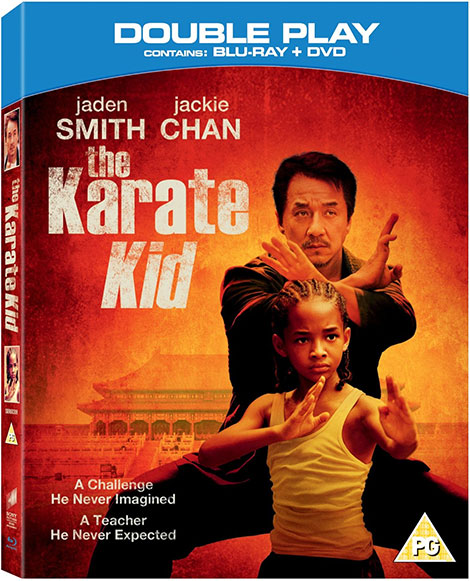 دانلود دوبله فارسی فیلم پسر کاراته باز The Karate Kid 2010