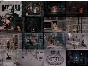 The Cabinet of Jan Svankmajer 1984