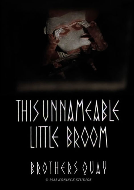 دانلود انیمیشن This Unnameable Little Broom 1987