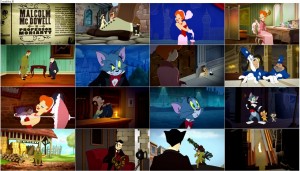دانلود دوبله فارسی انیمیشن Tom and Jerry Meet Sherlock Holmes 2010