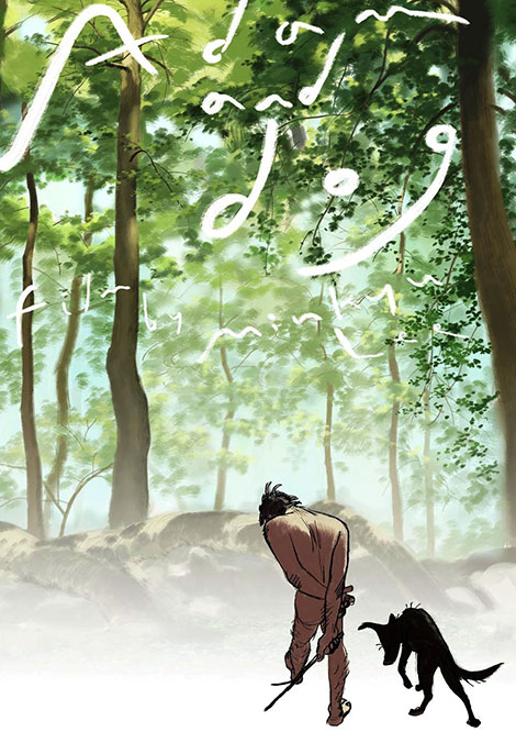 دانلود انیمیشن کوتاه آدام و سگ Adam and Dog 2011