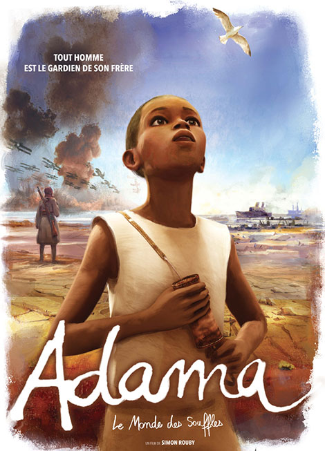 دانلود انیمیشن آداما Adama 2015