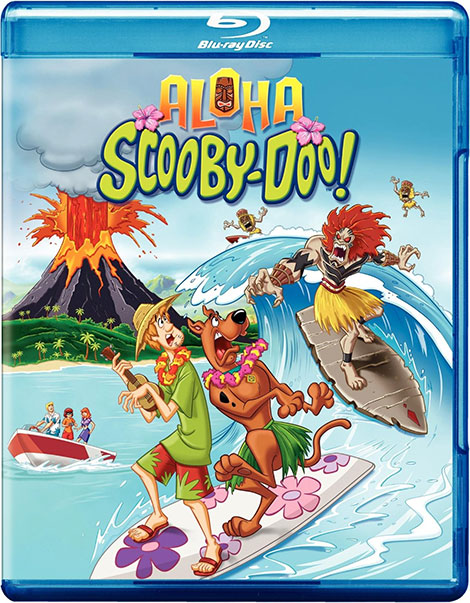 دانلود انیمیشن آلوها، اسکوبی دوو Aloha, Scooby-Doo 2005