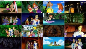 دانلود انیمیشن آلوها، اسکوبی دوو Aloha, Scooby-Doo 2005