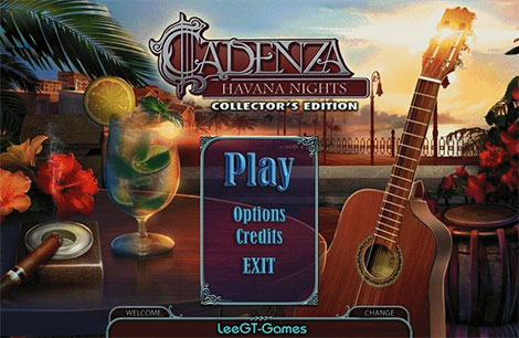 دانلود بازی Cadenza 3: Havana Nights Collector's Edition