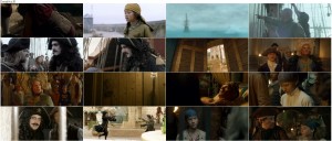 دانلود فیلم کاپیتان دندان خنجری و گنج لاماراما با دوبله فارسی