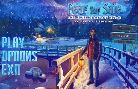 دانلود بازی Fear for Sale 8: The House on Black River دانلود بازی Fear for Sale 8: The House on Black River Collector's Edition