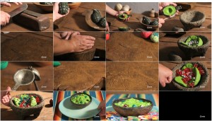 دانلود انیمیشن گواکاموله تازه Fresh Guacamole 2012