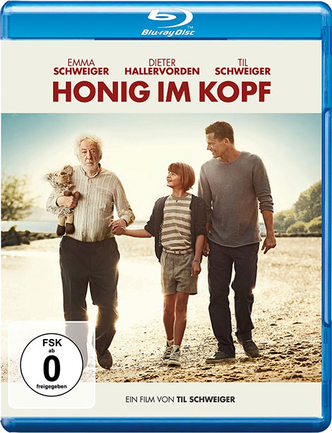 دانلود دوبله فارسی فیلم ذهن سفید Head Full of Honey 2014