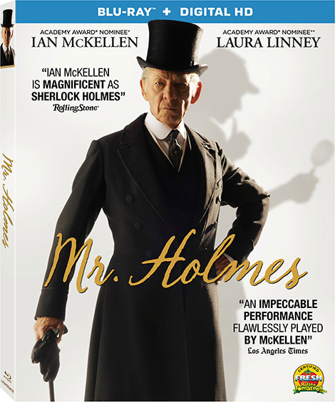 دانلود دوبله فارسی فیلم آقای هلمز Mr. Holmes 2015