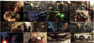 دانلود انیمیشن Mr Hublot 2013