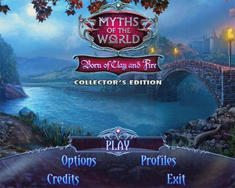 دانلود بازی Myths of the World 8: Born of Clay and Fire Collector's Edition