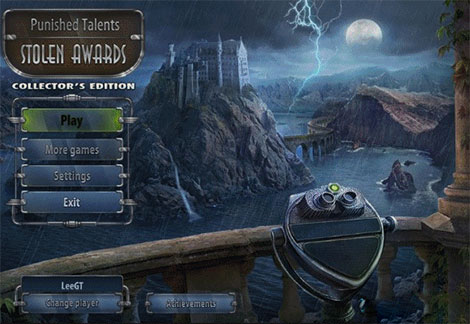 دانلود بازی Punished Talents 2: Stolen Awards Collector's Edition