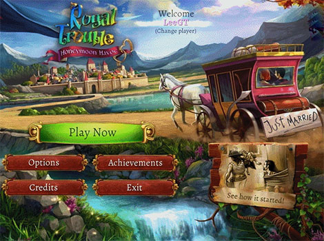 دانلود بازی Royal Trouble 2: Honeymoon Havoc Final