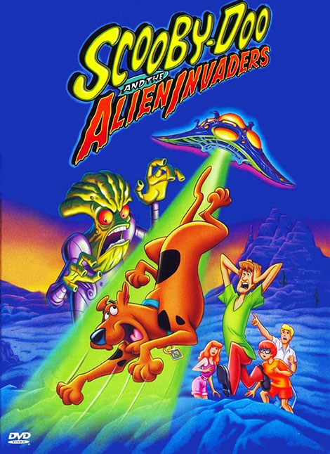دانلود انیمیشن Scooby-Doo! and the Alien Invaders 2000