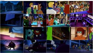 دانلود انیمیشن Scooby-Doo! Mask of the Blue Falcon 2012