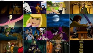 دانلود انیمیشن Scooby-Doo! Music of the Vampire 2012