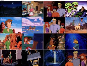 دانلود کارتون اسکوبی دوو! و مهاجمان بیگانه