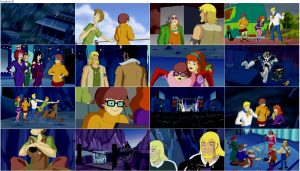 دانلود کارتون اسکوبی دوو و افسانه ی خون آشام 2003