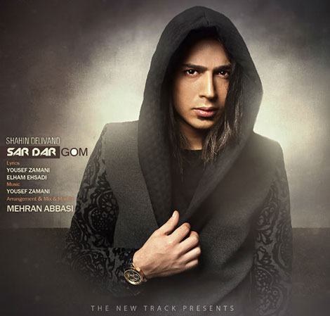 دانلود آهنگ جدید شاهین دلیوند به نام سردرگم