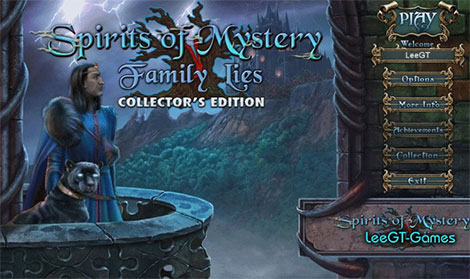 دانلود بازی Spirits of Mystery 6: Family Lies Collector's Edition